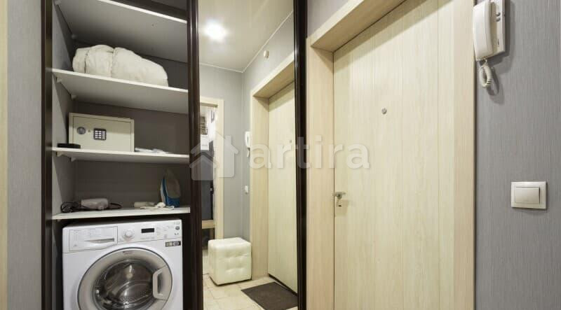 Студия, 30 м2, 13/25 эт. Красноярск - изображение 10