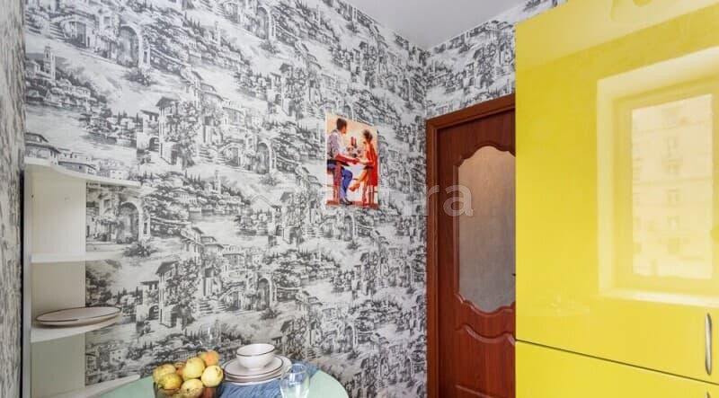 2-комн. квартира, 67 м2, 3/9 эт. Москва - изображение 14