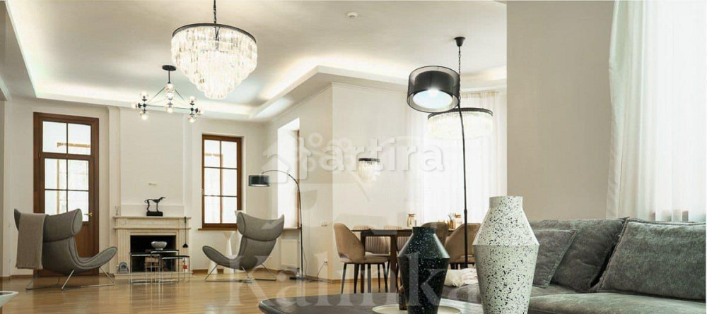 Дом, 600 м2, 0.7 га Архангельское - изображение 2