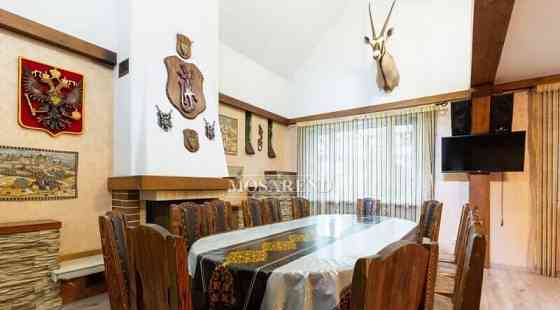 Коттедж, 300 м2 Солнечногорск