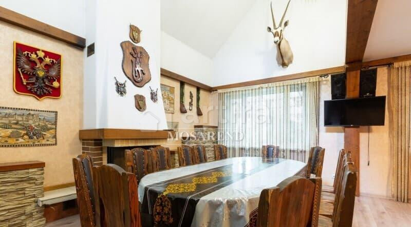 Коттедж, 300 м2 Солнечногорск - изображение 4