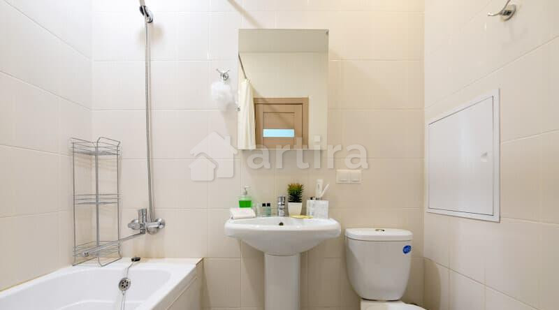 2-комн. квартира, 42 м2, 12/14 эт. Подольск - изображение 20