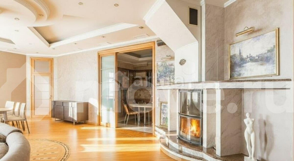 5-комн. квартира, 227 м2, 11/16 эт. Москва - изображение 3