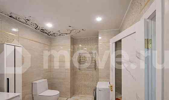 1-комн. апарт-ы, 40 м2, 2/39 эт. Москва