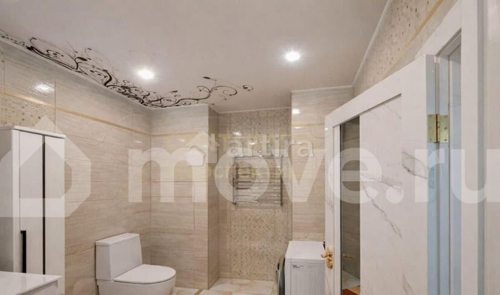 1-комн. апарт-ы, 40 м2, 2/39 эт. Москва - изображение 5