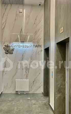 1-комн. квартира, 34.5 м2, 25/36 эт. Москва