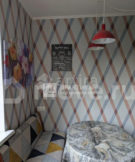 3-комн. квартира, 111 м2, 3/25 эт. Москва - изображение 6