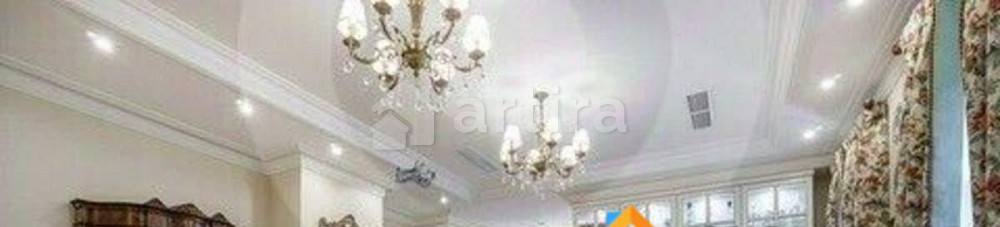 Таунхаус, 367.2 м2, 6.61 сотки, 2 эт. Одинцово - изображение 1