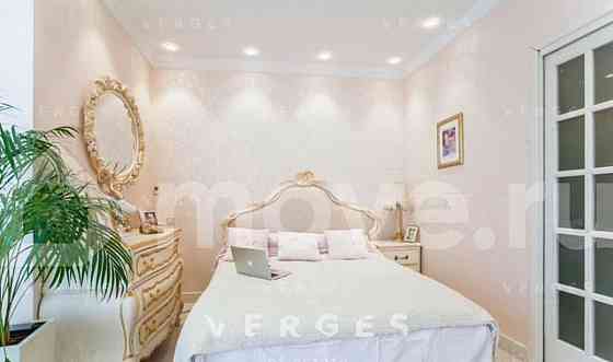 3-комн. квартира, 90 м2, 23/37 эт. Москва