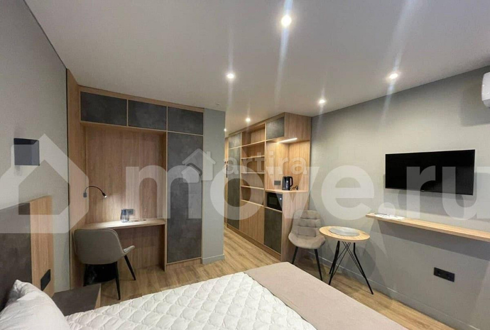 Студия, 20 м2, 16/24 эт. Москва - изображение 3