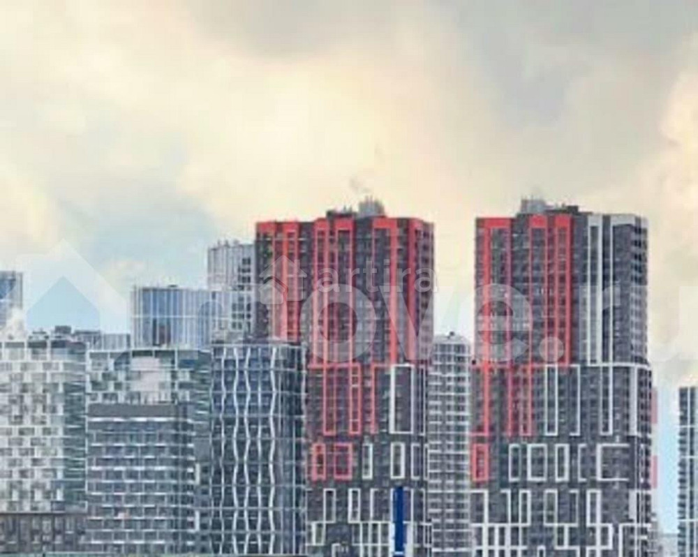 3-комн. квартира, 80 м2, 4/28 эт. Москва - изображение 7