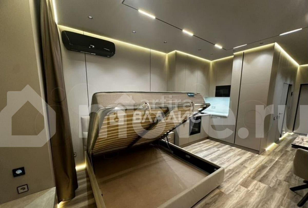 1-комн. квартира, 31.1 м2, 12/14 эт. Москва - изображение 6