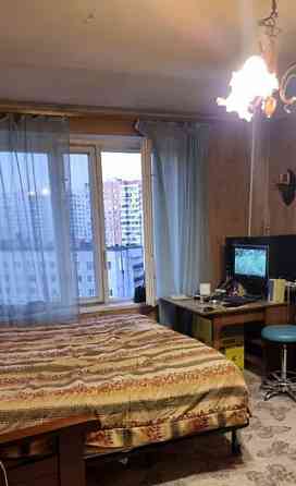 Комната, 18 м2, 10/12 эт. Москва