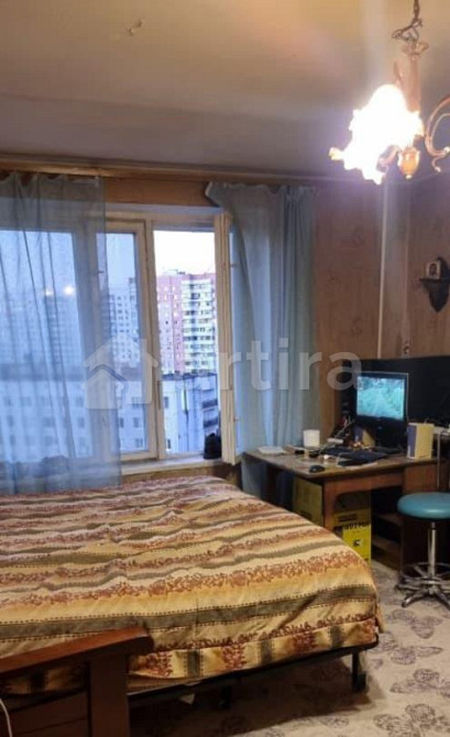 Комната, 18 м2, 10/12 эт. Москва - изображение 1