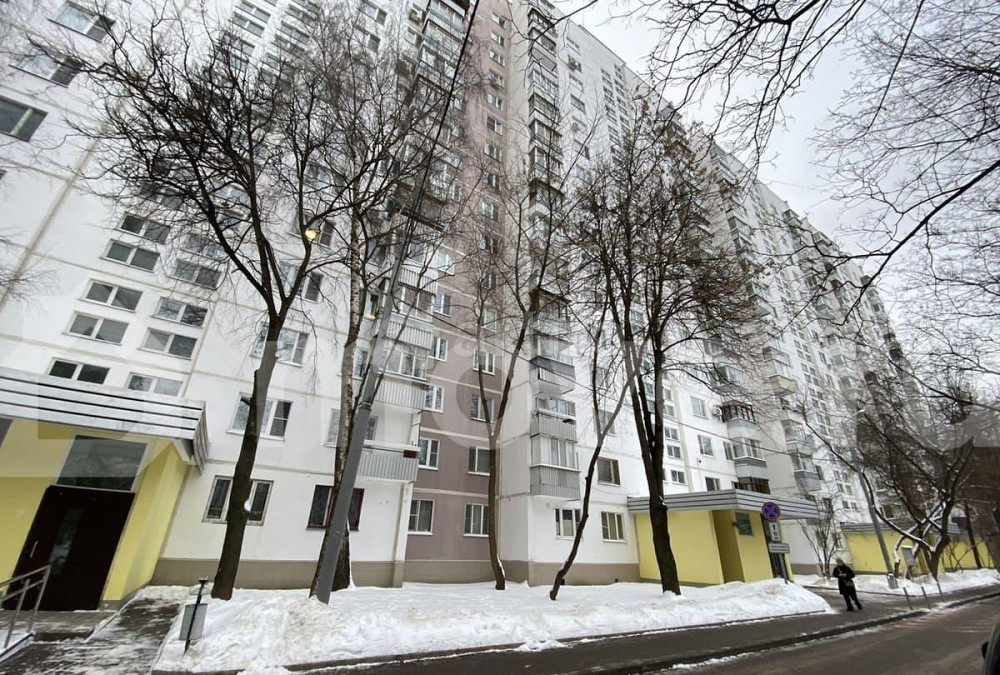 Студия, 20.2 м2, 1/16 эт. Москва - изображение 5