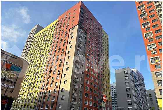 Студия, 16 м2, 2/20 эт. Москва