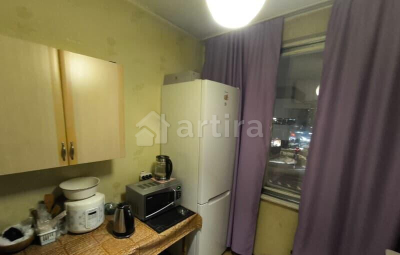 2-комн. квартира, 48 м2, 4/12 эт. Москва - изображение 1