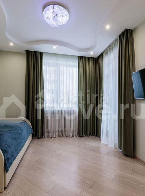 4-комн. квартира, 120 м2, 6/19 эт. Москва - изображение 3