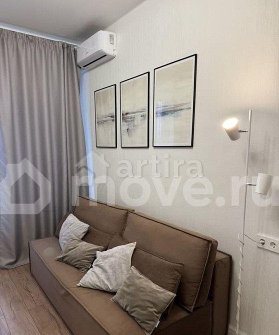 Студия, 18.6 м2, 5/8 эт. Москва - изображение 2