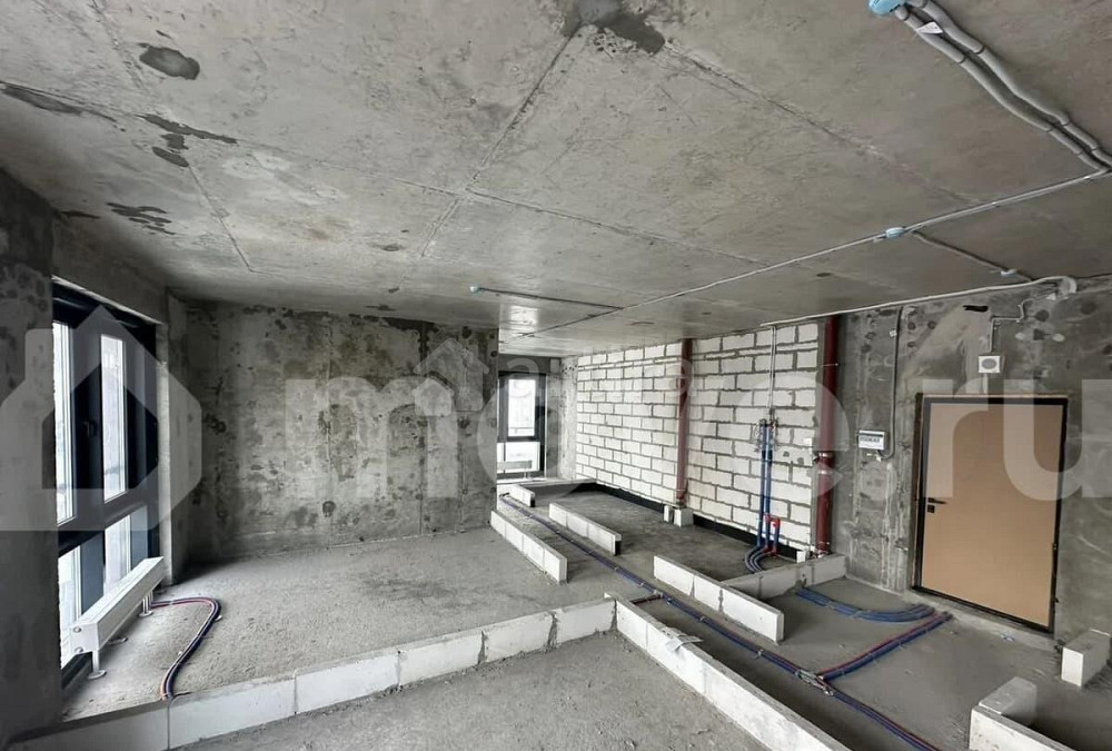 4-комн. квартира, 96.5 м2, 12/28 эт. Москва - изображение 2