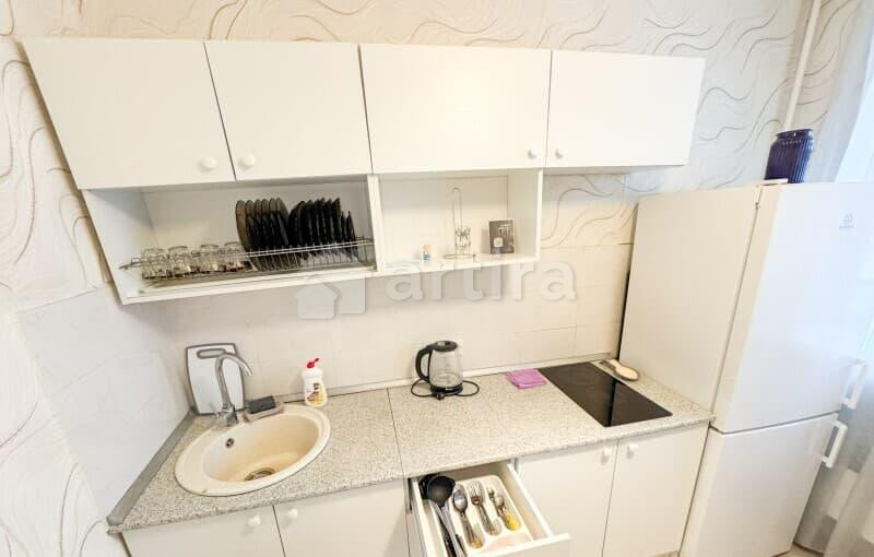 1-комн. квартира, 34 м2, 5/14 эт. Лобня - изображение 13