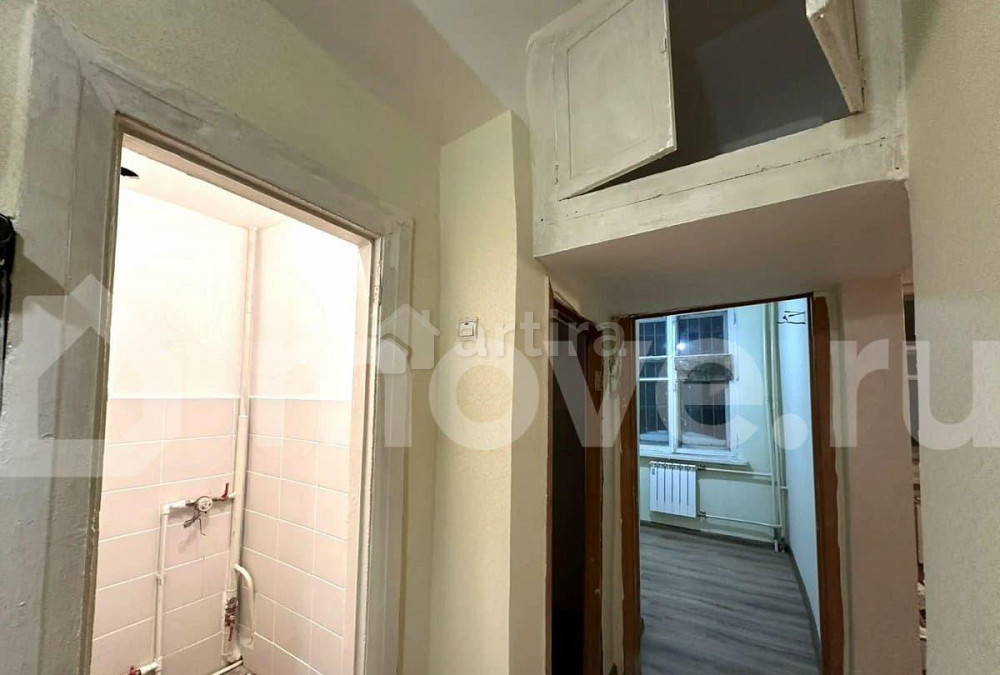 Студия, 11 м2, 1/5 эт. Москва - изображение 4