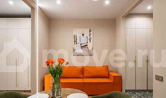 1-комн. апарт-ы, 35 м2, 5/9 эт. Москва