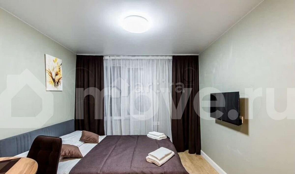 Студия, 15.1 м2, 1/9 эт. Москва - изображение 6