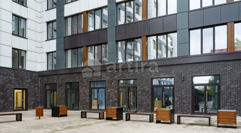 Студия, 18 м2, 9/9 эт. Москва - изображение 8