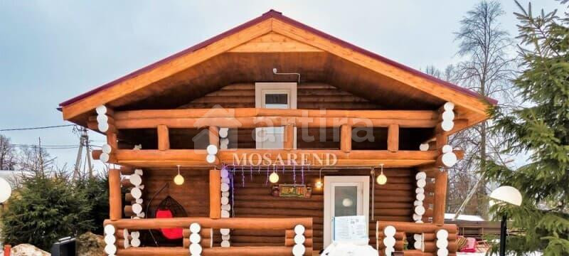 Коттедж, 150 м2 Лобня - изображение 1