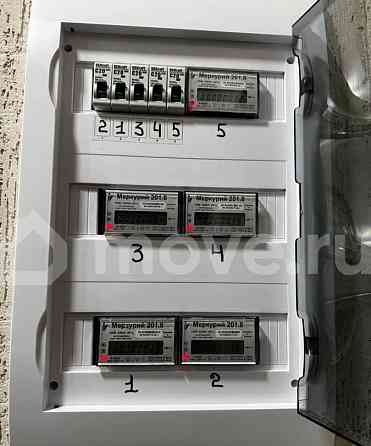 Студия, 19 м2, 2/17 эт. Москва