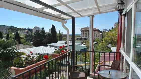 1-комн. квартира, 40 м2, 3/3 эт. Ялта