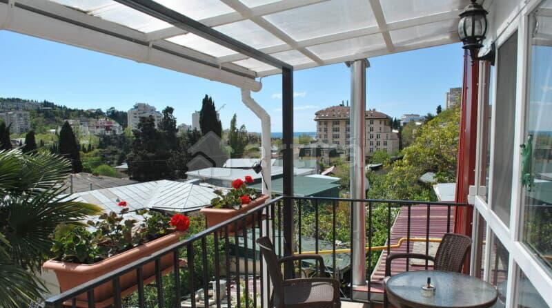 1-комн. квартира, 40 м2, 3/3 эт. Ялта - изображение 1