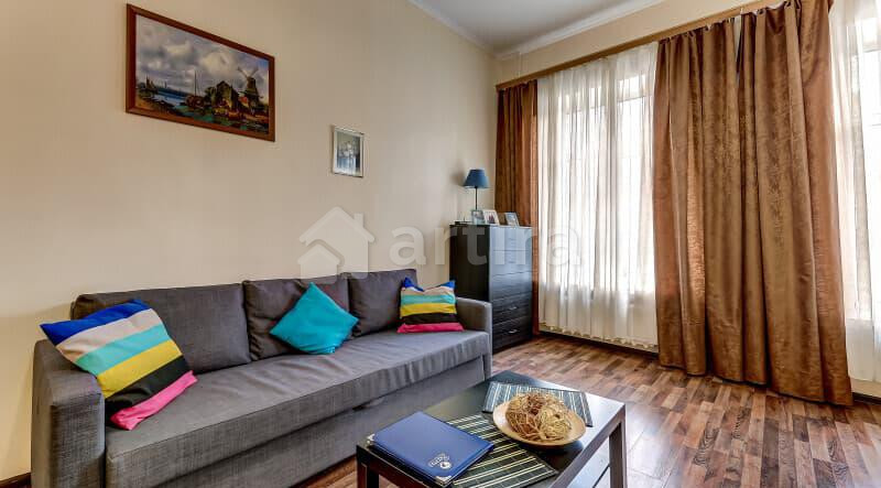 3-комн. апарт-ы, 90 м2, 4/6 эт. Санкт-Петербург - изображение 7