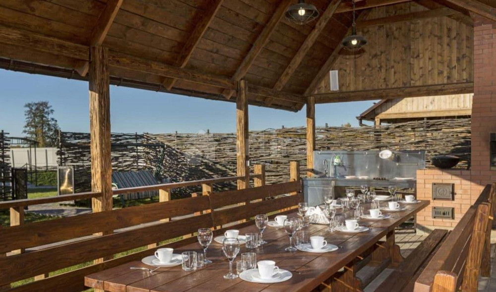 Коттедж, 200 м2, 1 га, 2 эт. Щёлково - изображение 3