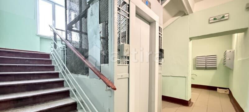 2-комн. квартира, 47 м2, 3/8 эт. Москва - изображение 5