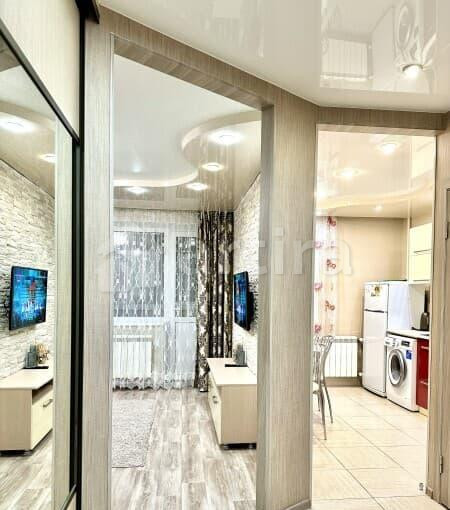 1-комн. квартира, 40 м2, 4/9 эт. Волжский - изображение 6