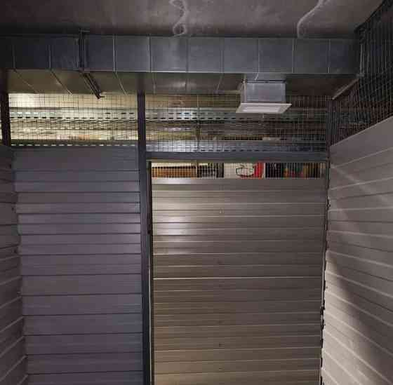 Гараж, 4.3 м2 Видное