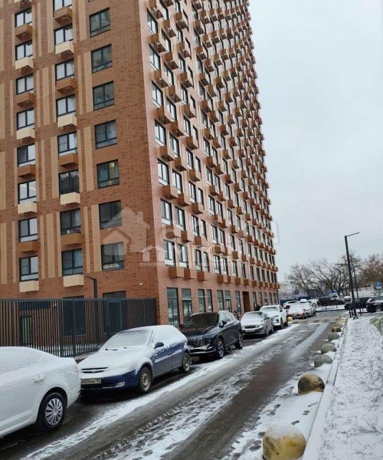 1-комн. квартира, 32 м2, 23/33 эт. Москва - изображение 8