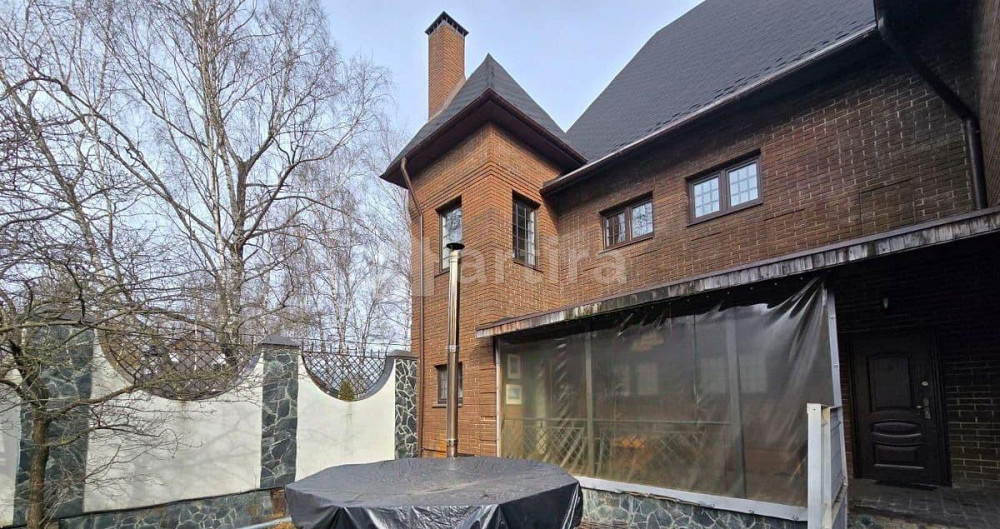 Коттедж, 304 м2, 9 соток, 3 эт. Мытищи - изображение 2