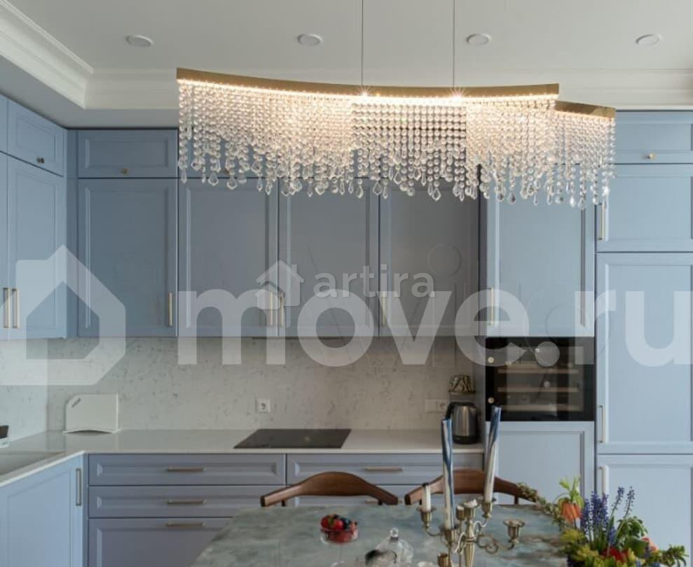 3-комн. квартира, 115.2 м2, 5/10 эт. Москва - изображение 7