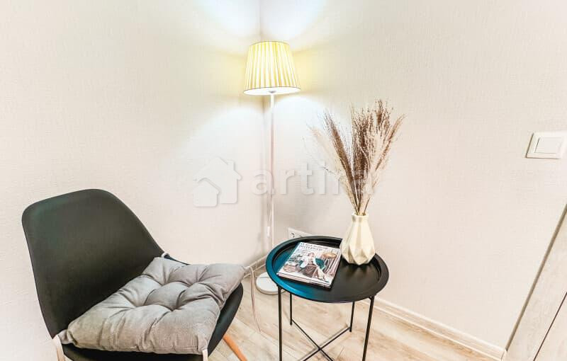 1-комн. квартира, 34 м2, 1/5 эт. Лобня - изображение 7