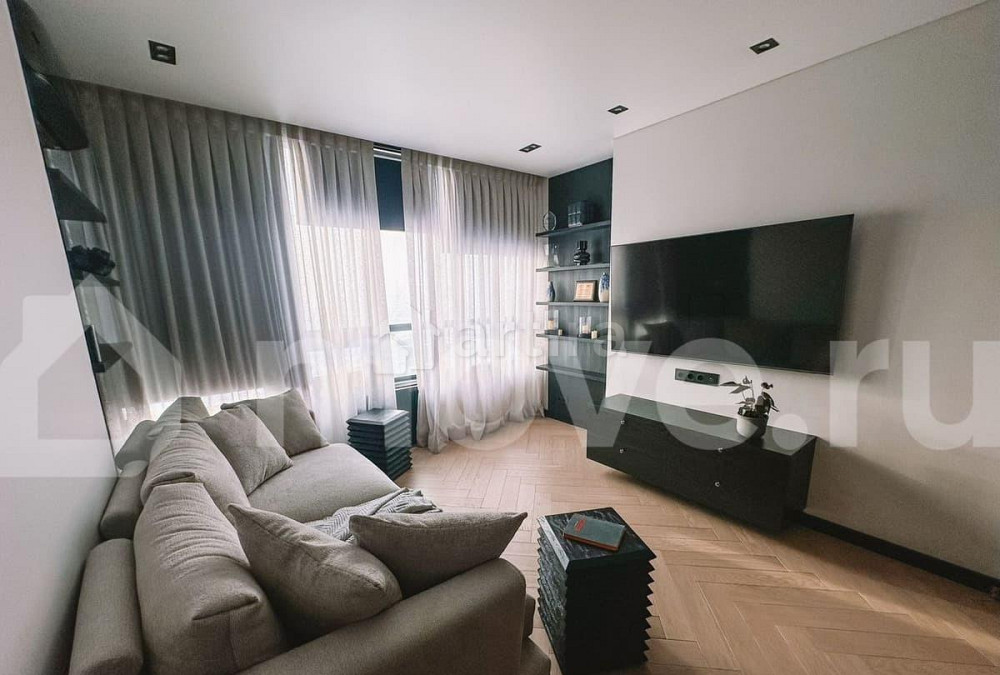 4-комн. квартира, 104 м2, 30/32 эт. Москва - изображение 1