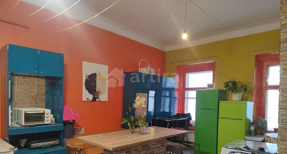 Комната, 215 м2, 4/4 эт. Москва - изображение 3