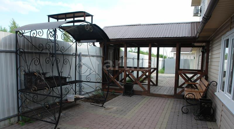 Коттедж, 150 м2 Богородск - изображение 2