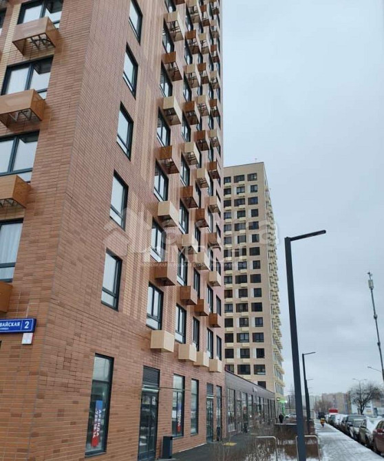 1-комн. квартира, 32 м2, 23/33 эт. Москва - изображение 5