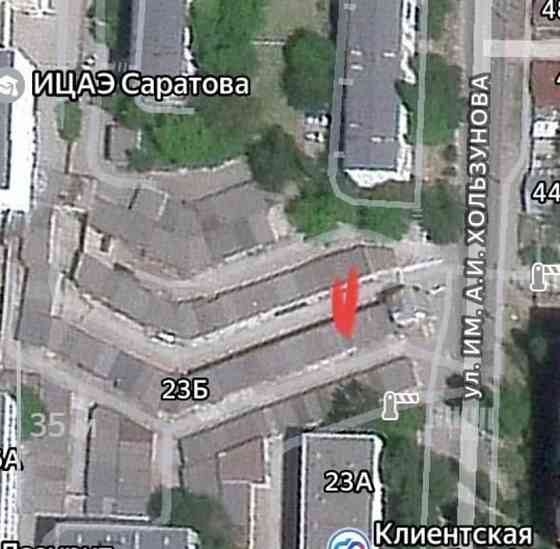 Гараж, 18 м2 Саратов