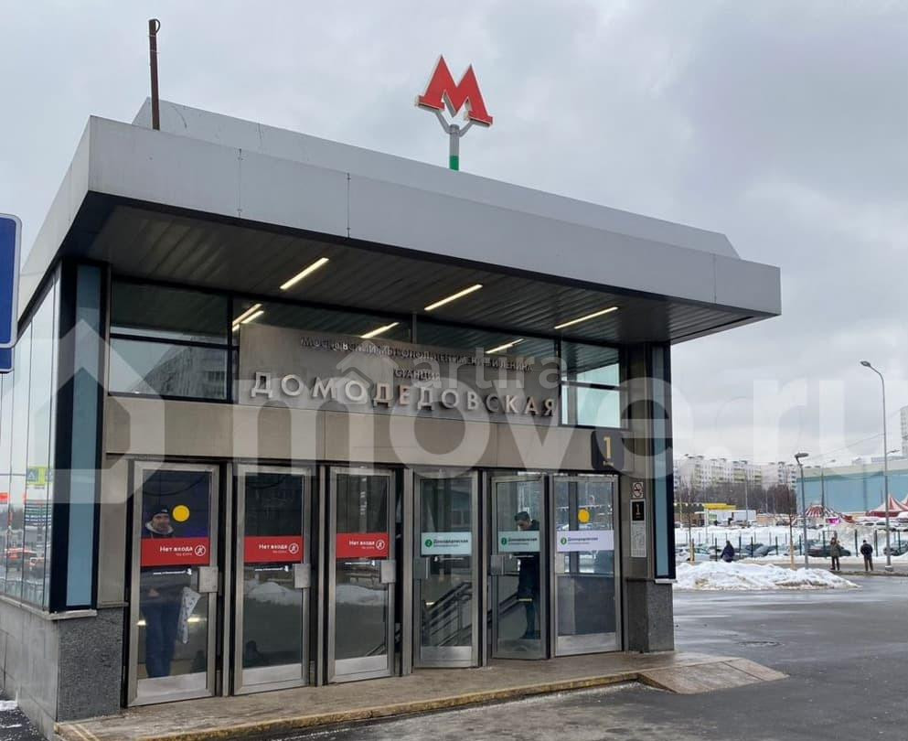 Студия, 18 м2, 1/16 эт. Москва - изображение 1