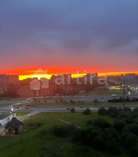 1-комн. квартира, 34 м2, 10/29 эт. Санкт-Петербург - изображение 13