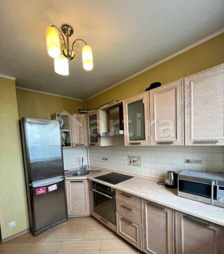 2-комн. квартира, 65 м2, 13/14 эт. Москва - изображение 9